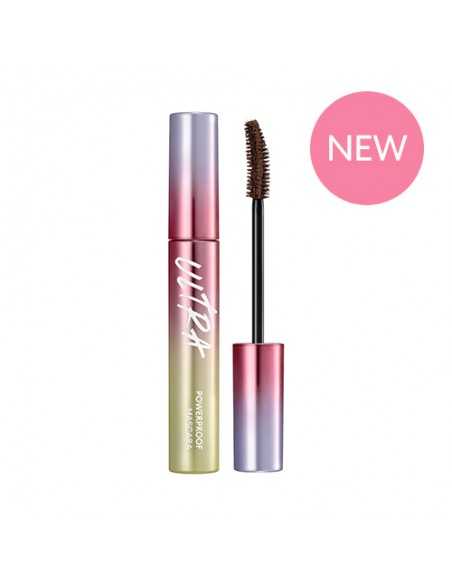 [MISSHA] Ultra Powerproof Mascara Curl Up Slim