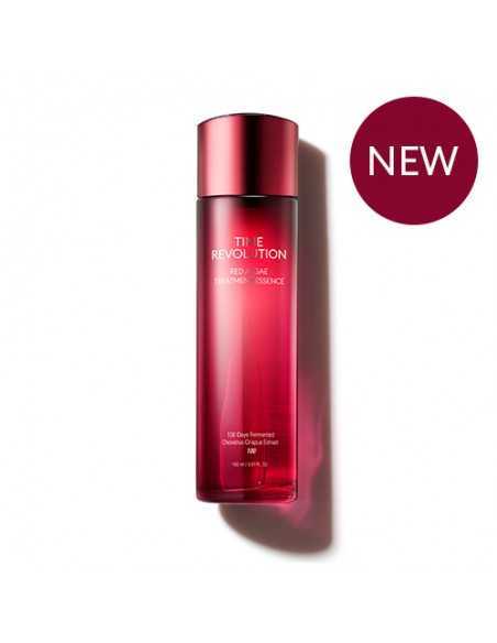[MISSHA] Time Revolution Red Algae Treatment Essence 150ml