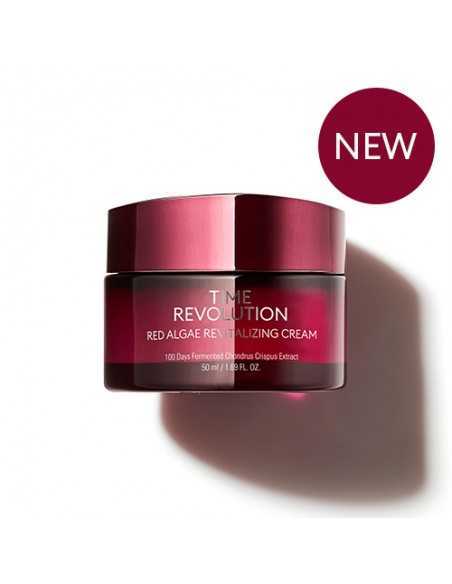 [MISSHA] Time Revolution Red Algae Revitalizing Cream 50ml