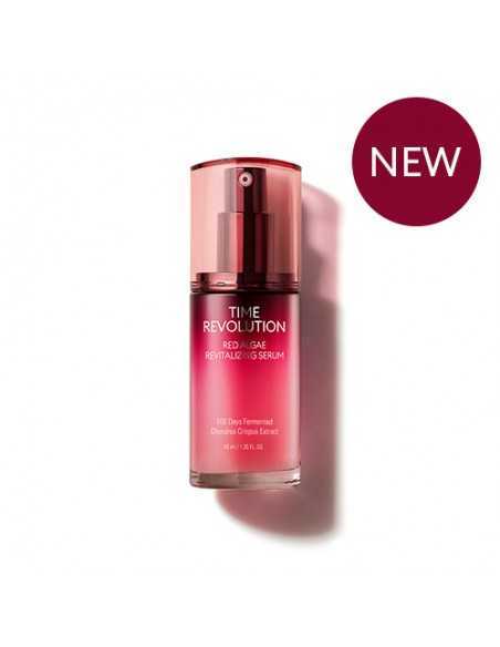 [MISSHA] Time Revolution Red Algae Revitalizing Serum 40ml