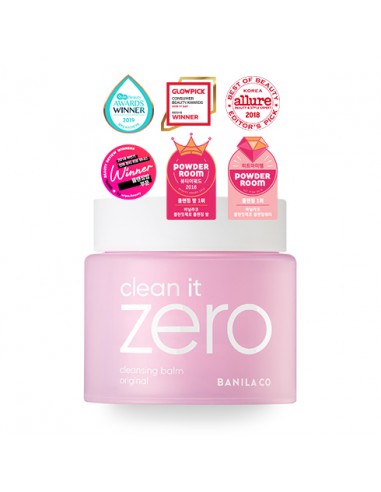 BANILA CO] Clean It Zero Cleansing Balm Original 100ml / Big Size