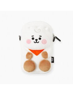 [BT21] BTS Line Friends Collaboration - Baby Doll Cross Bag