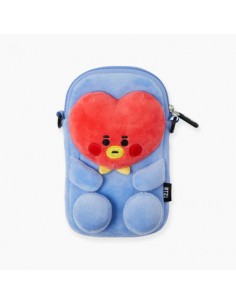 [BT21] BTS Line Friends Collaboration - Baby Doll Cross Bag 2