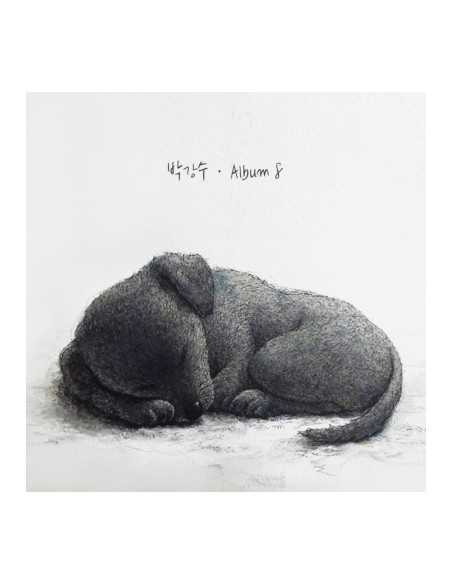 Park Kang Soo 8th Album - Album 8 CD