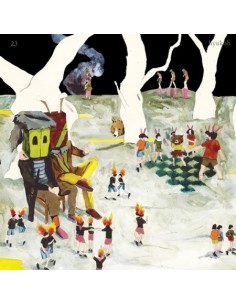 Hyukoh 1st Album - [23] CD + Poster