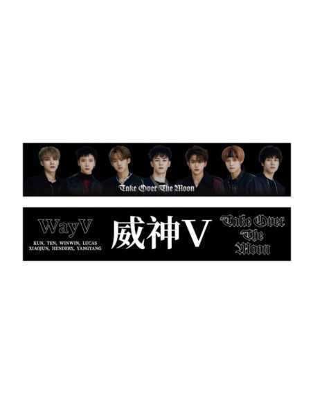WayV Take 苦い Over The Moon トレカ ルーカス
