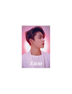 WayV Take Over the Moon - FABRIC POSTER