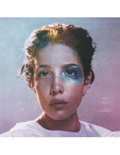 Halsey 3rd Album - Manic CD (BTS 'Suga’s Interlude' Feat.)