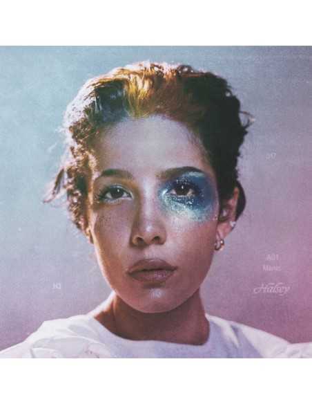 Halsey 3rd Album - Manic CD (BTS 'Suga’s Interlude' Feat.)