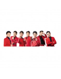 Mr Trot Official Goods - Acrylic Set 7EA