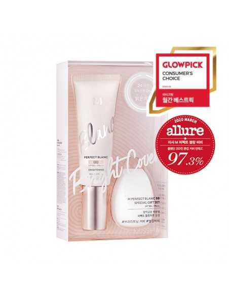 [MISSHA] M Perfect Blanc BB Special Gift Set