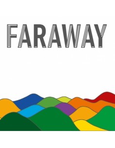 Julia Hart 7th Album - FARAWAY CD