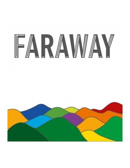 Julia Hart 7th Album - FARAWAY CD