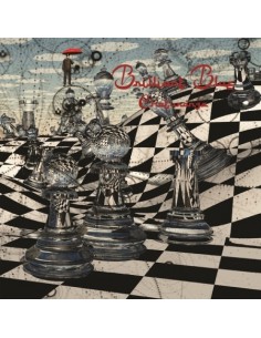 BRILLIANT BLUE 1st Album - CHATURANGA CD