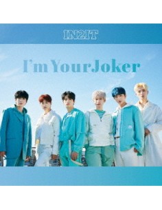 [Japanese Edition] IN2IT - I'm Your Joker CD