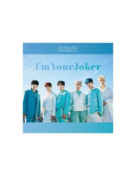 [Japanese Edition] IN2IT - I'm Your Joker CD