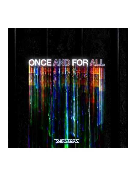 BURSTERS 2nd Album - Once and for All CD