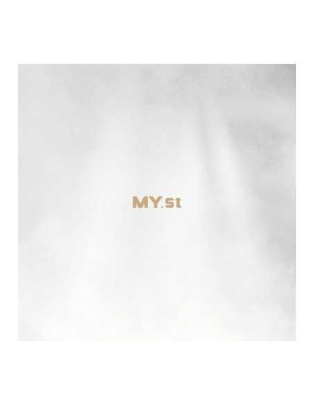 MY.st 1st Mini Album - THE GLOW : Eden CD