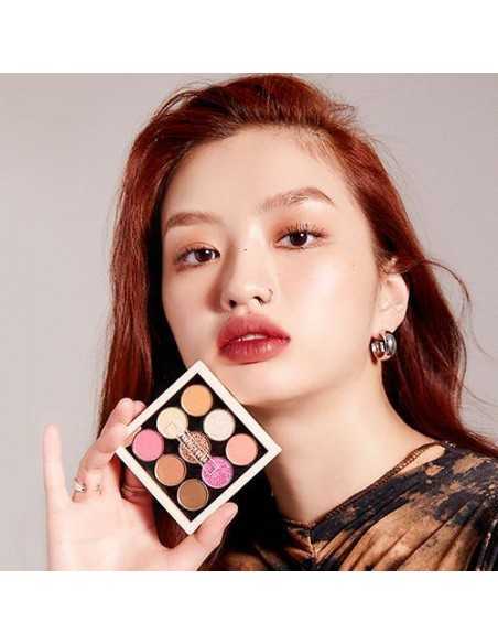 [TONYMOLY] Perfect Eyes Mood Eye Palette 08. Shocking Mood