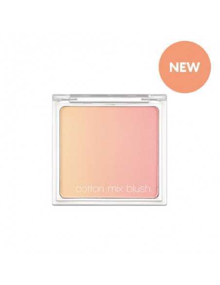 [MISSHA] Cotton Mix Blush