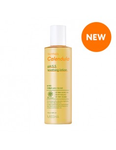 [MISSHA] Sunhada Calendula pH5.5 Soothing Lotion 145ml