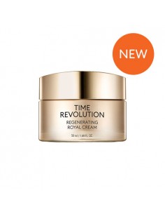 [MISSHA] Time Revolution Regenerating Royal Cream 50ml
