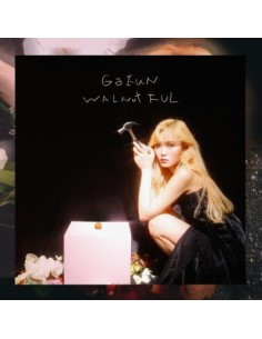 GA EUN EP Album - WALNUTFUL CD