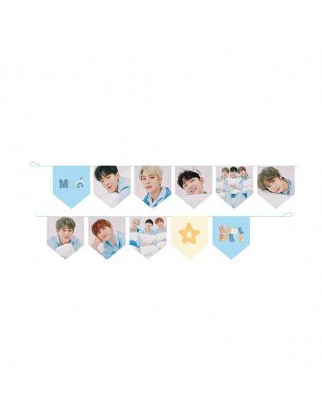 MONSTA X MX Home Party Goods - Photo Garland