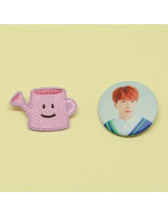 JEONG SEWOON 2020 Fanmeeting Goods - Badge Set