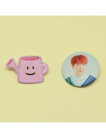 JEONG SEWOON 2020 Fanmeeting Goods - Badge Set