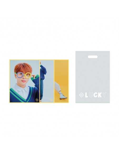 JEONG SEWOON 2020 Fanmeeting Goods - Mini Poster Set