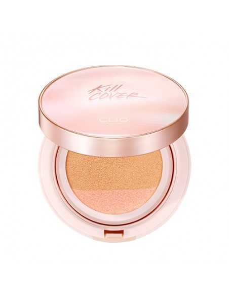 [CLIO] Kill Cover Pink Glow Cream Cushion Set