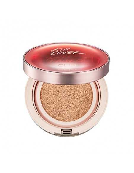 [CLIO] Limited Package - Kill Cover Glow Cushion Street Pastel Collection SPF50+ PA++++