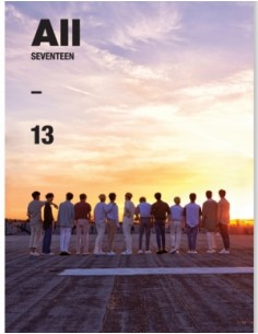 [Re-Release] SEVENTEEN 4th Mini Album - AL1 (All [13]...