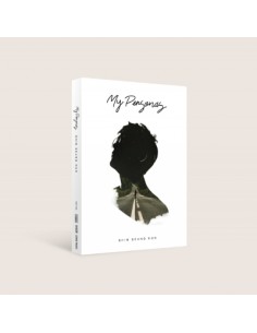 SHIN SEUNG HUN Special Album - My Personas CD