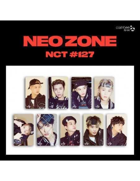 NCT 127 Neo Zone Cash Bee