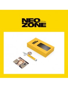 NCT 127 Neo Zone PHOTO PROJECTION KEYRING