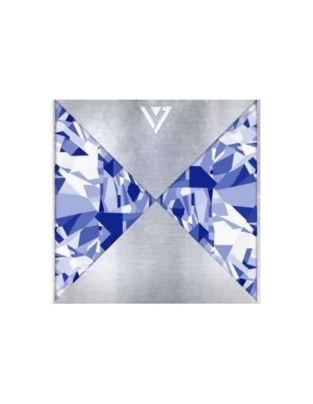 [Re-Release] SEVENTEEN 1st Mini Album - 17 CARAT CD