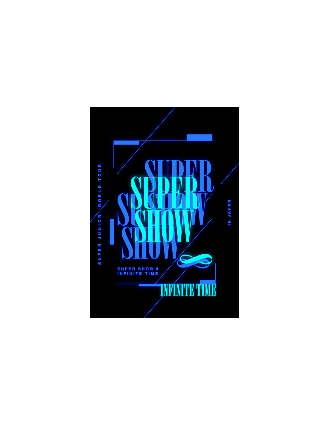[Japanese Edition] SUPER JUNIOR WORLD TOUR 