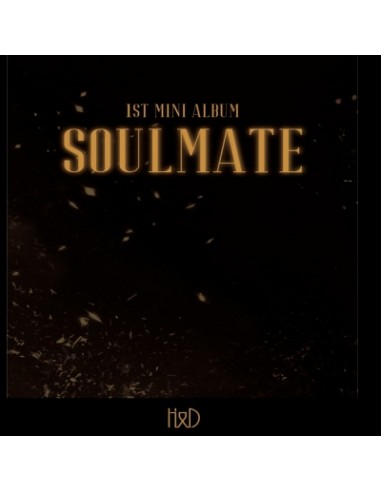H&D 1st Mini Album - SOULMATE (SOUL ver.) CD