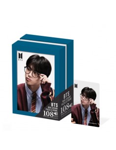 BTS Official Goods - JIGSAW Puzzle 108Pcs 2