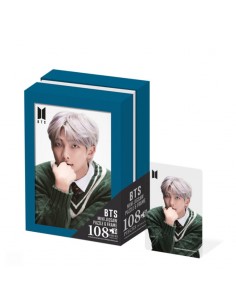 [SET] BTS Official Goods - JIGSAW Puzzle 108Pcs 7EA SET 2