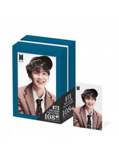 [SET] BTS Official Goods - JIGSAW Puzzle 108Pcs...