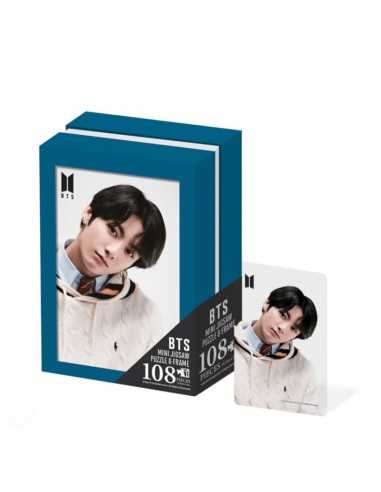 [SET] BTS Official Goods - JIGSAW Puzzle 108Pcs...