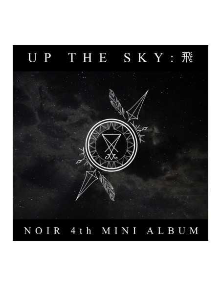 NOIR 4th Mini Album - Up the sky : 飛 CD