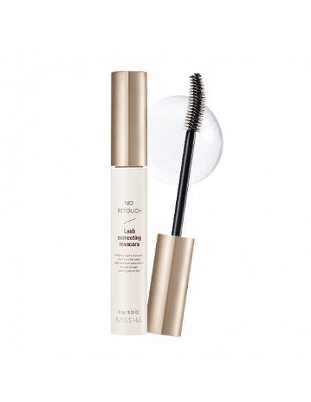 [MISSHA] No Retouch Lash Correcting Mascara