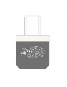 2016 XIA The Best Ballad Spring Tour Concert - Eco Bag