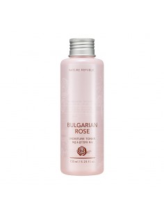 [ Nature Republic ] Bulgarian Rose Moisture Toner 155ml