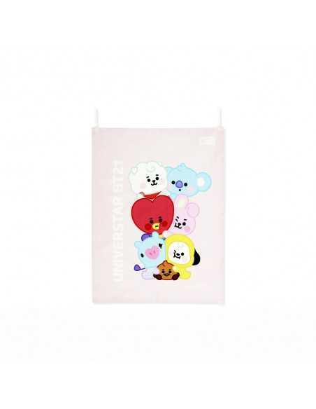 [BT21] BTS Homeplus Collaboration - Baby Fabric Poster