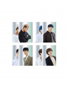 WINNER Everyd4y Official Goods - Postcard Set